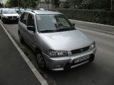 MAZDA DEMIO 1.3 16V BENZINA, fotografie 1