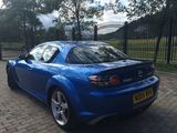 Mazda RX-8 231 CP, fotografie 3