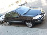 megane 2008 negru cu interior piele crem 6 viteze, photo 2