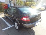 megane 2008 negru cu interior piele crem 6 viteze, photo 3