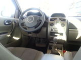megane 2008 negru cu interior piele crem 6 viteze, photo 4