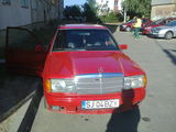 MERCEDES 190 D