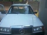 mercedes 190 d