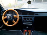Mercedes 190 Diesel Automatik, fotografie 5