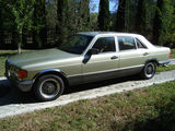 MERCEDES 500 SEL - O Bijuterie !, fotografie 1