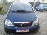 Mercedes A 140, photo 1