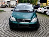 mercedes A 140, fotografie 2