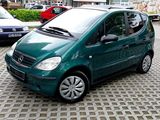 mercedes A 140, fotografie 3