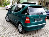 mercedes A 140, fotografie 4