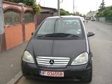 MERCEDES A 140 AVANTGARD 