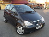 mercedes a 160   2000