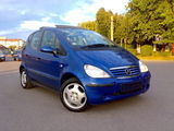 Mercedes A 170 cdi Elegance