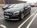 mercedes a 45 amg