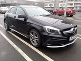 mercedes a 45 amg, fotografie 2