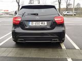 mercedes a 45 amg, fotografie 3