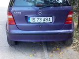 Mercedes A class 160, fotografie 2