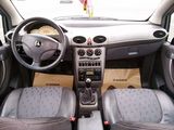 mercedes a class 170 cdi, fotografie 5