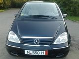 Mercedes A Class 170 CDI Elegante