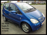 Mercedes A-Classe A160 1999