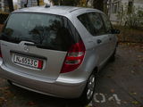 mercedes a classe euro4, fotografie 2