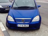 Mercedes A160