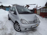 mercedes a160