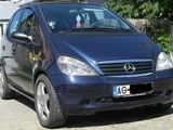 Mercedes A160 Taxa mediu platita Unic proprietar RO 