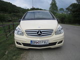 mercedes b class, fotografie 1