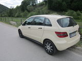 mercedes b class, fotografie 4