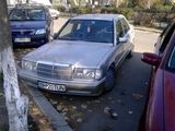 MERCEDES BENZ 190E.W201