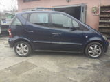 Mercedes benz A 140 , photo 4