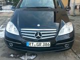 Mercedes-benz A 160 BlueEfficiency