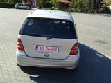 Mercedes-benz A.170 cdi diesel cutie automata, photo 4