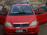 Mercedes Benz A140, fotografie 1