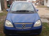 mercedes-Benz A160, fotografie 1