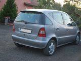 mercedes-benz A160, fotografie 3