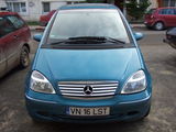 Mercedes Benz A160 Lang