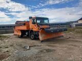Mercedes-Benz Actros 4x4 bascuabil, echipat pentru deszapezire, fotografie 2