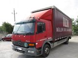 Mercedes-Benz Atego 1218, fotografie 1