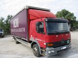 Mercedes-Benz Atego 1218, fotografie 2