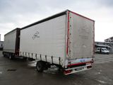 Mercedes-Benz Atego 823 cu Remorca WIESE, fotografie 3