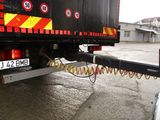 Mercedes-Benz Atego 823 cu Remorca WIESE, fotografie 5