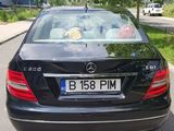 Mercedes-Benz Autoturisme Tip C 200 CDI pachet BlueEFFICIENCY Avantgarde, photo 2