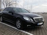 MERCEDES BENZ AVANTGARDE E250 Cdi BlueEFFICIENCY, photo 2