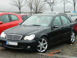 MERCEDES-BENZ C 200, 2000 cmc, diesel