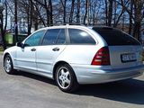 Mercedes Benz C 200 CDI, photo 4