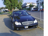 MERCEDES BENZ C 200 CDI