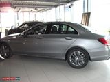 Mercedes-Benz C 220, fotografie 3