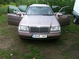 Mercedes-Benz C200 diesel, fotografie 1