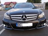 Mercedes Benz C220 Avantgarde - 2013 Facelift - Cutie manuala